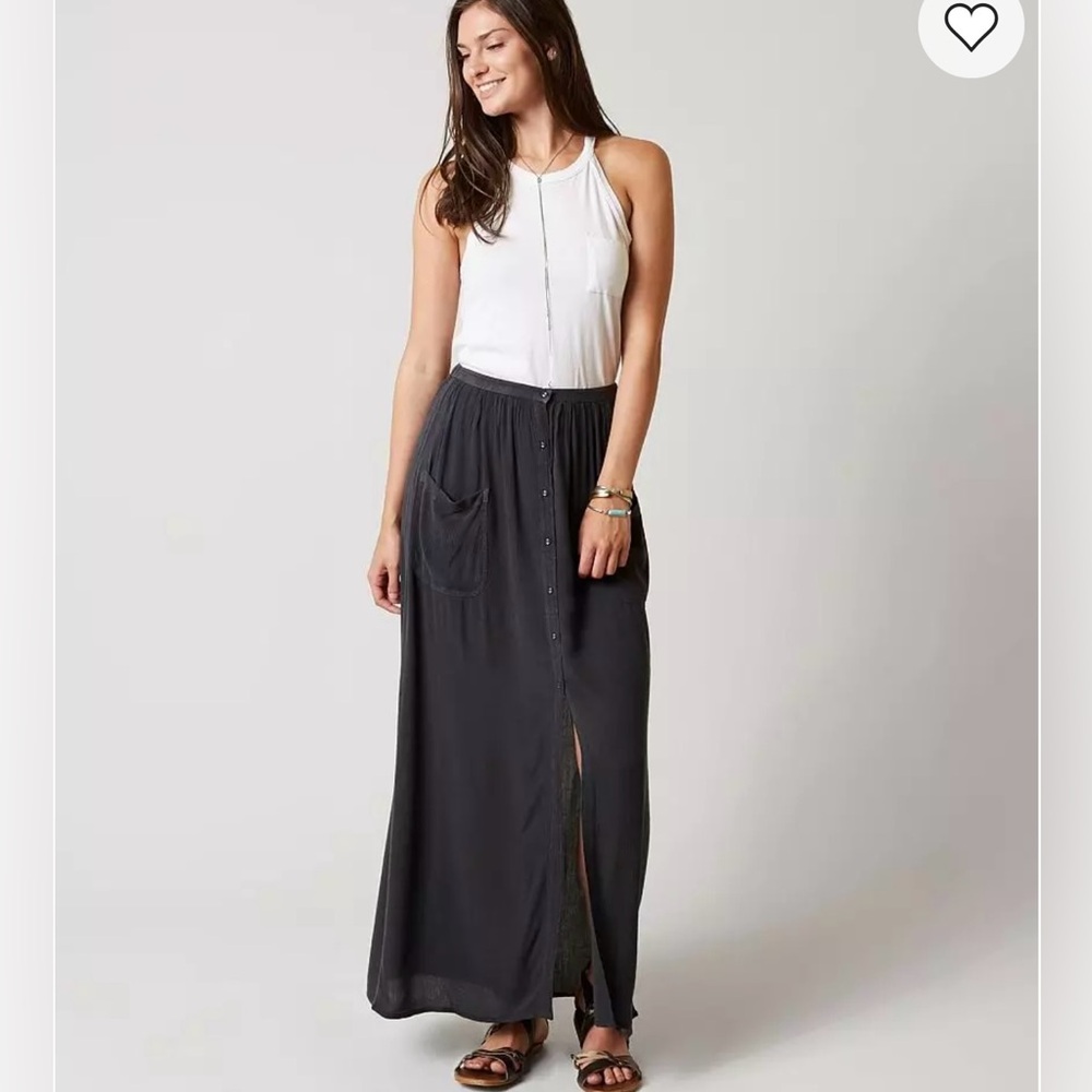Billabong Honey Maxi Skirt